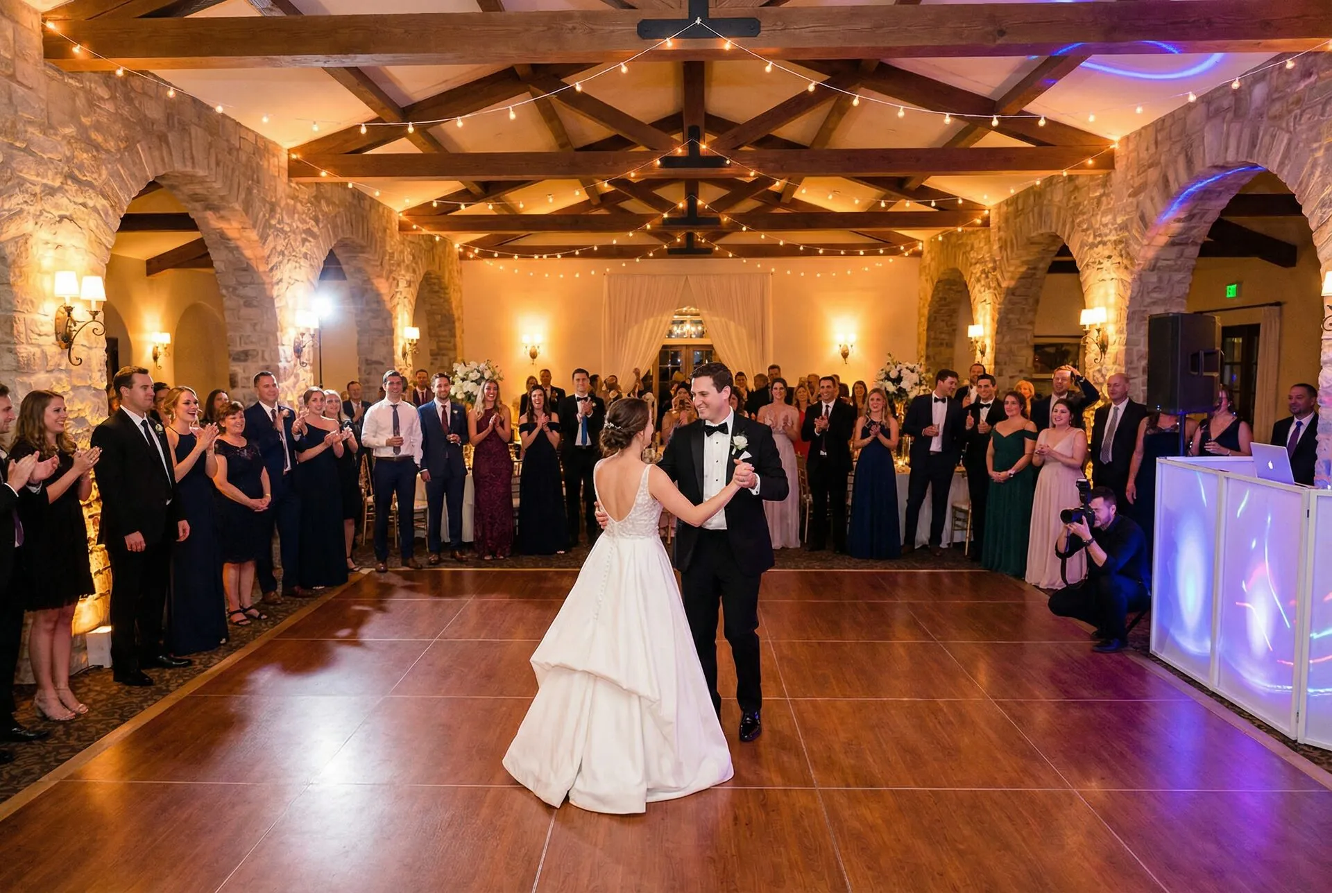 Hochzeits-DJ – ElectroArt Events begleitet euren schönsten Tag