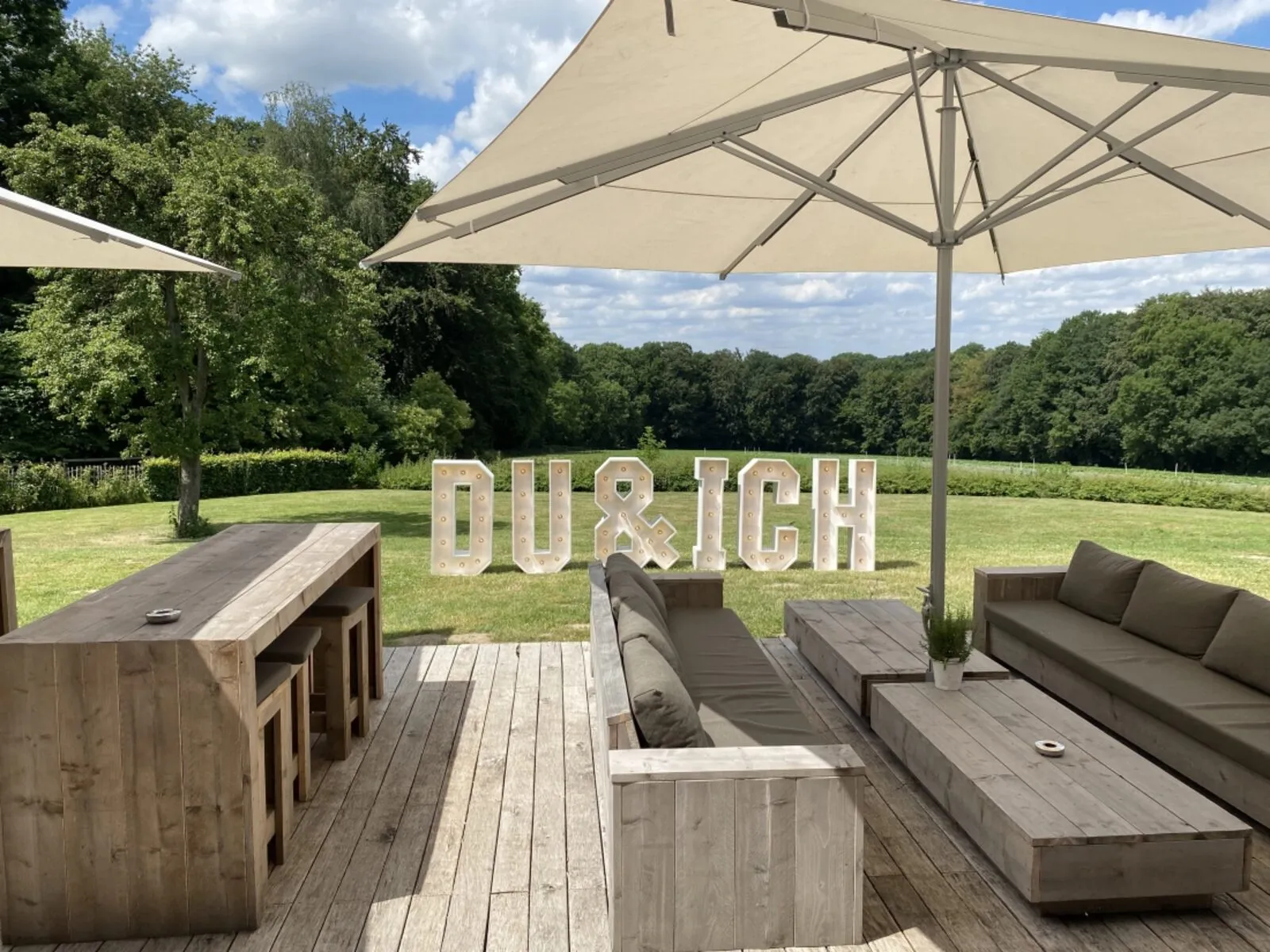 Private Feier im Restaurant – Musik und Ambiente von ElectroArt Events