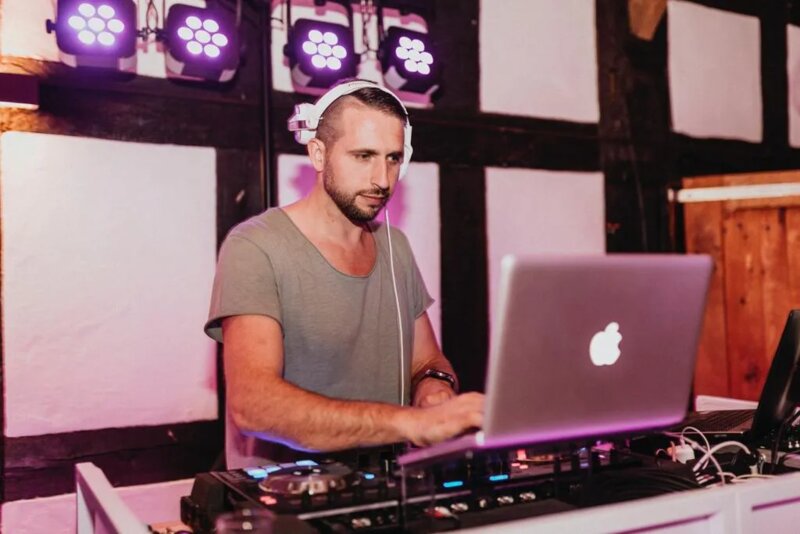 ElectroArt Events – Über mich