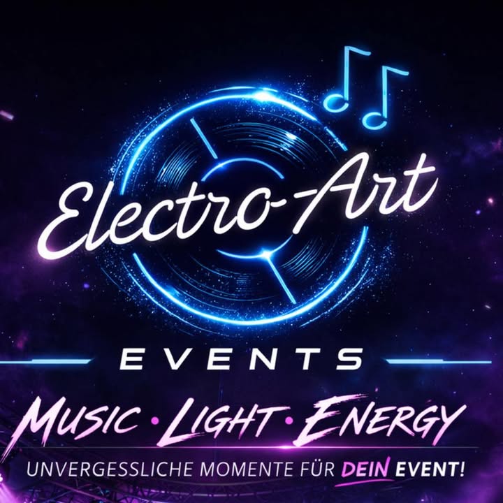 ElectroArt Events Logo