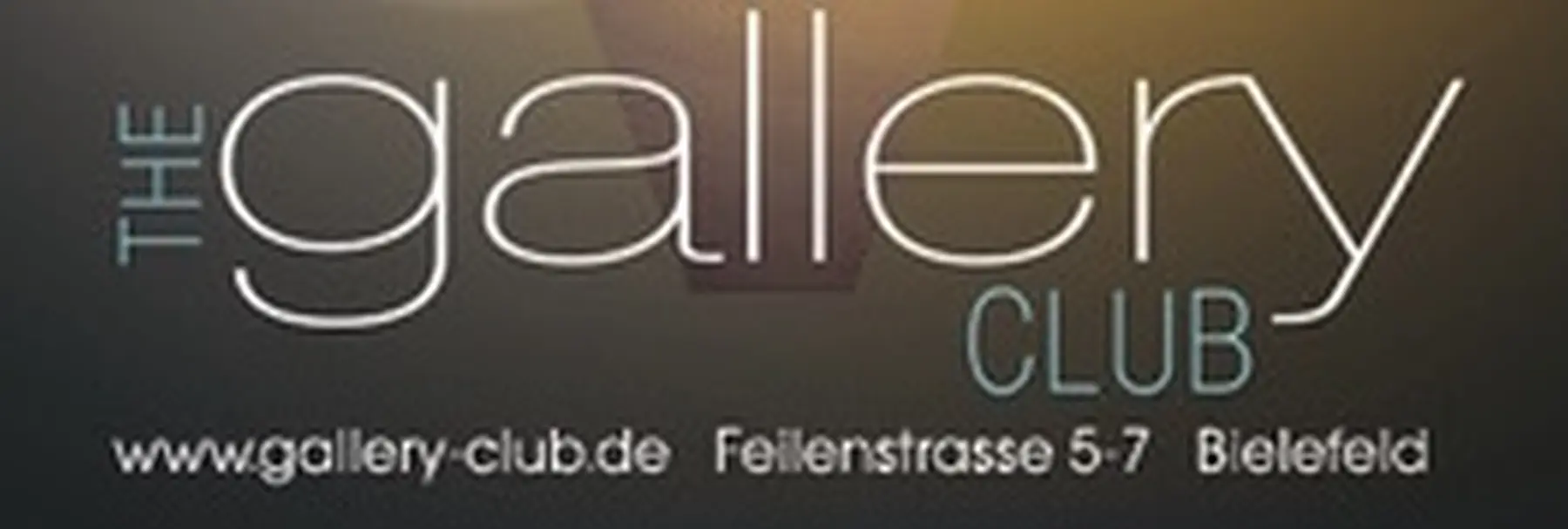 Gallery Club Bielefeld Logo