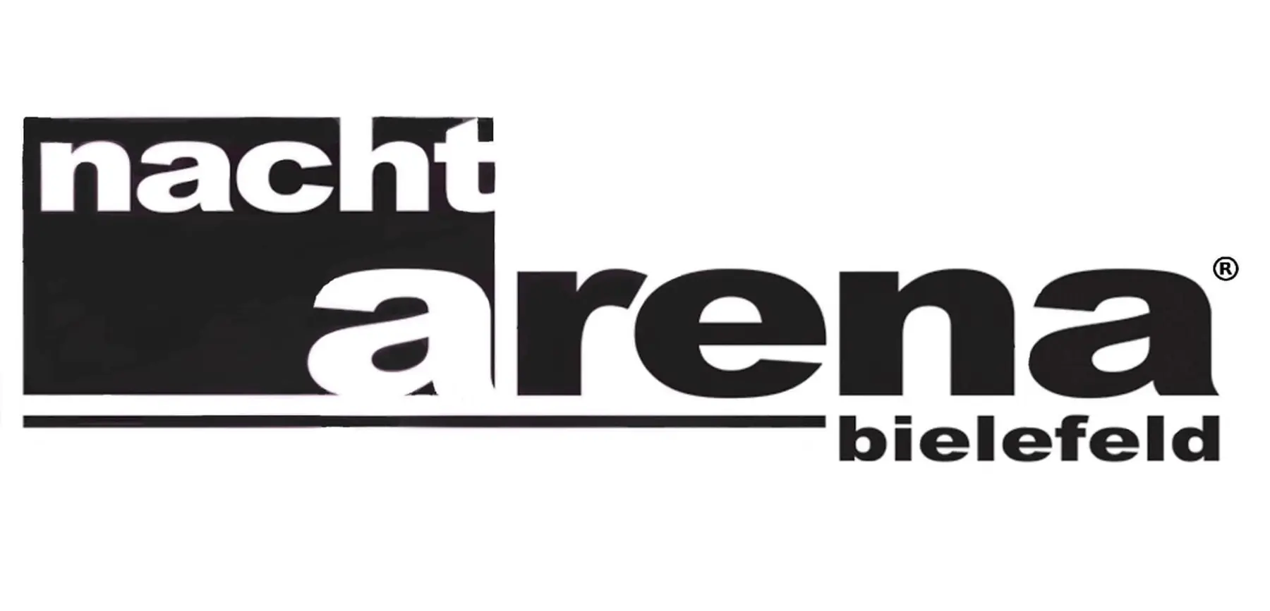 Nachtarena Bielefeld Logo